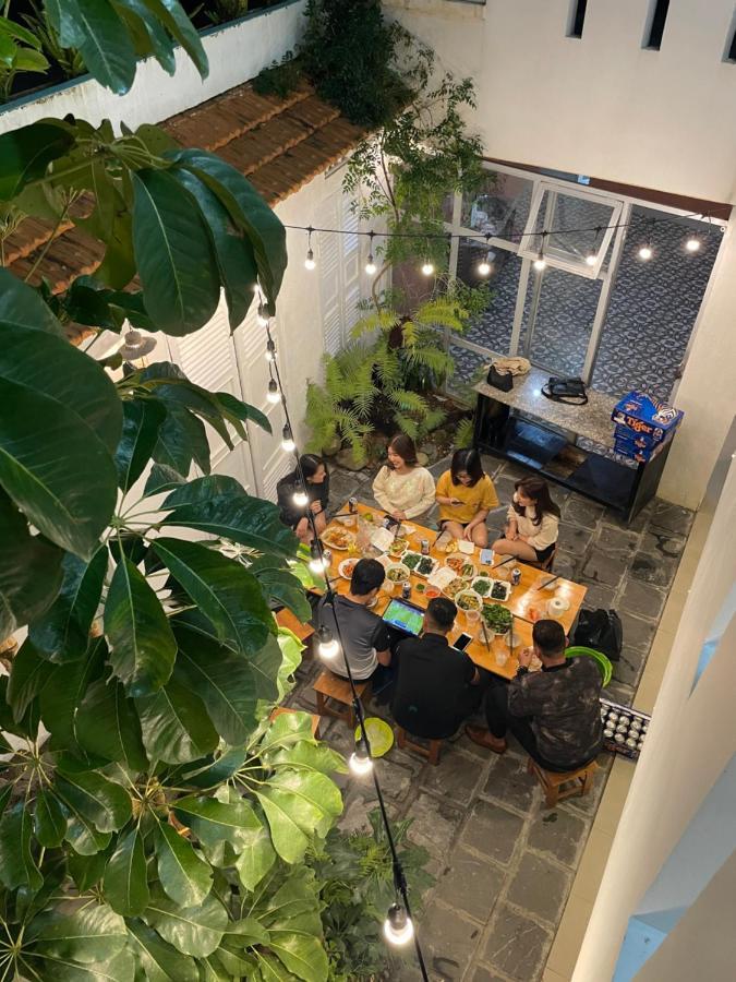 Lucas Hill Aparthotel Dalat Exterior foto