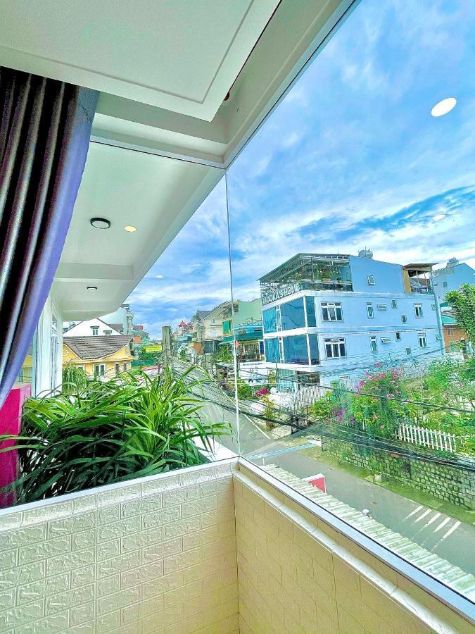Lucas Hill Aparthotel Dalat Exterior foto