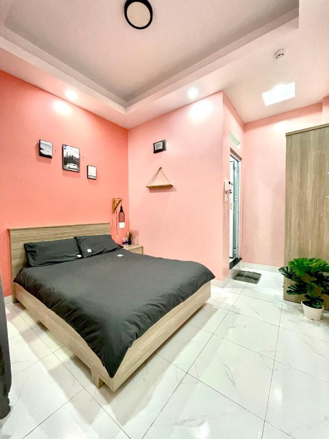 Lucas Hill Aparthotel Dalat Exterior foto